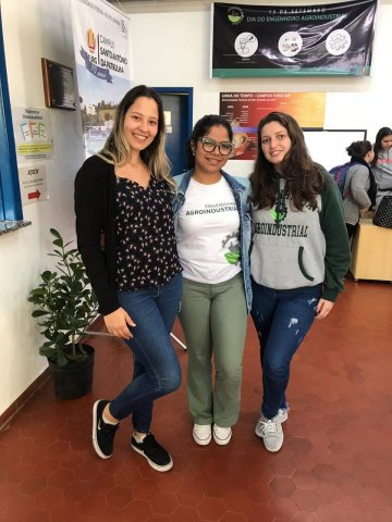 2019 - Dia do Engenheiro Agroindustrial